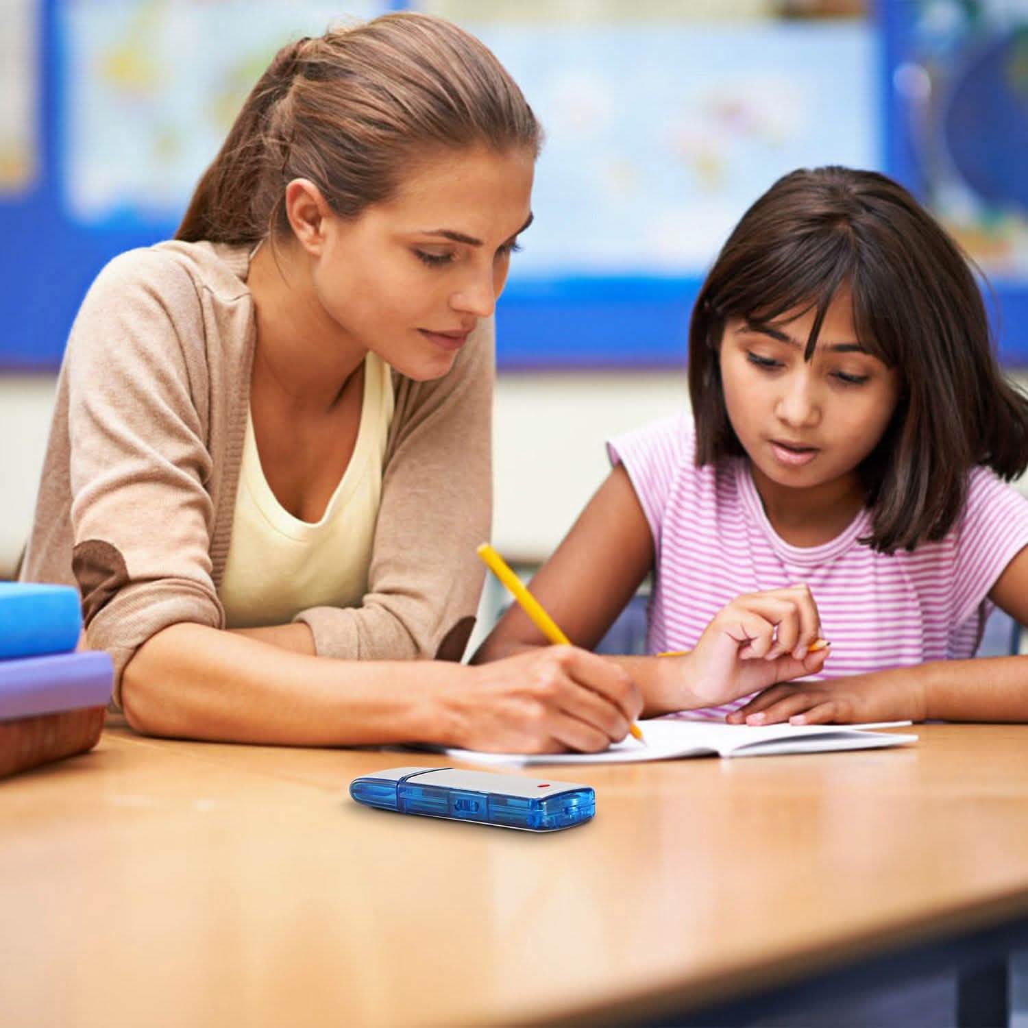 Mini Voice Digital Sound Recorder Audio Accessories - Tophatter Daily Deals