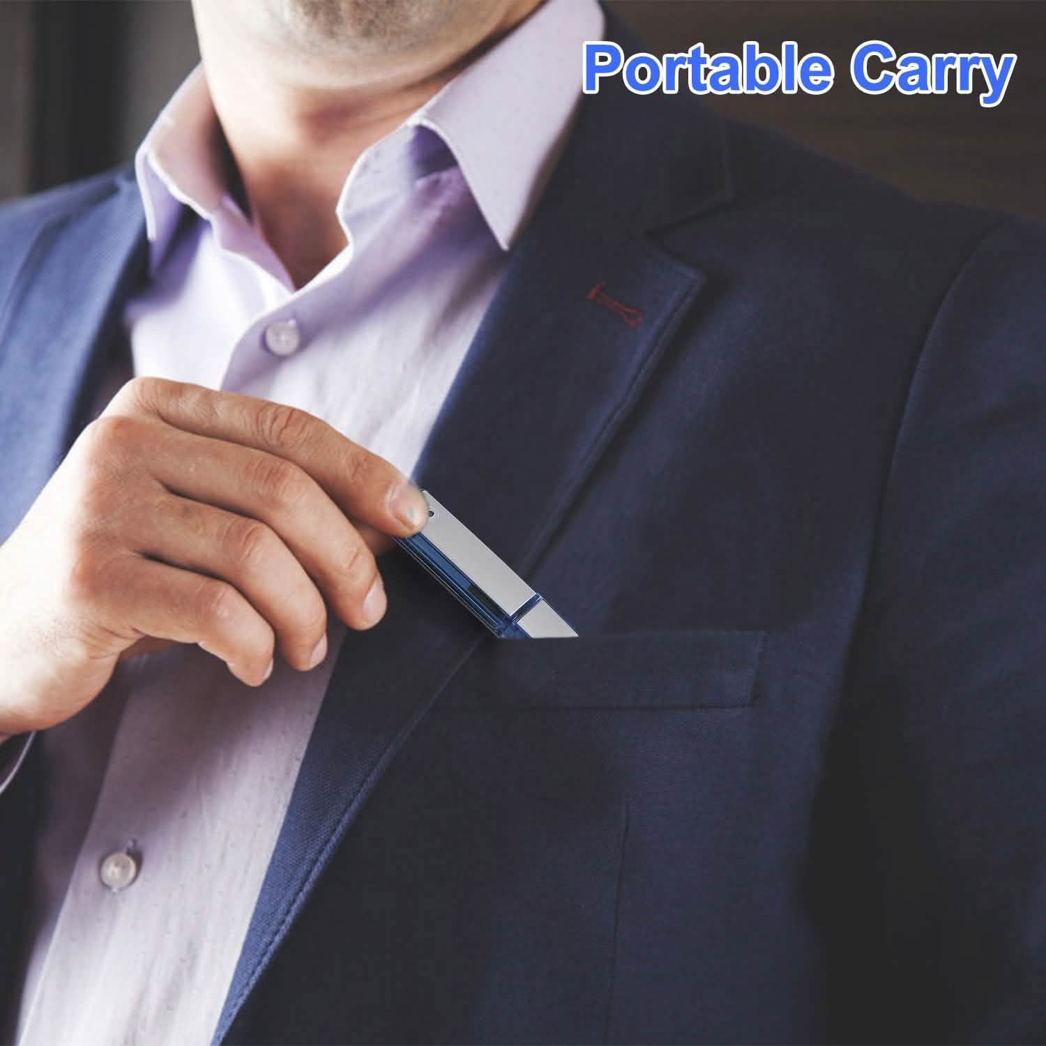 Mini Voice Digital Sound Recorder Audio Accessories - Tophatter Daily Deals