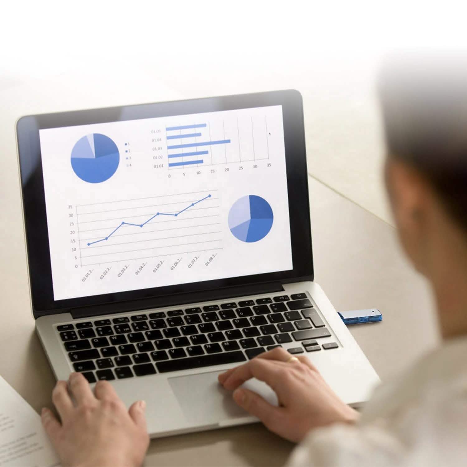 Mini Voice Digital Sound Recorder Audio Accessories - Tophatter Daily Deals