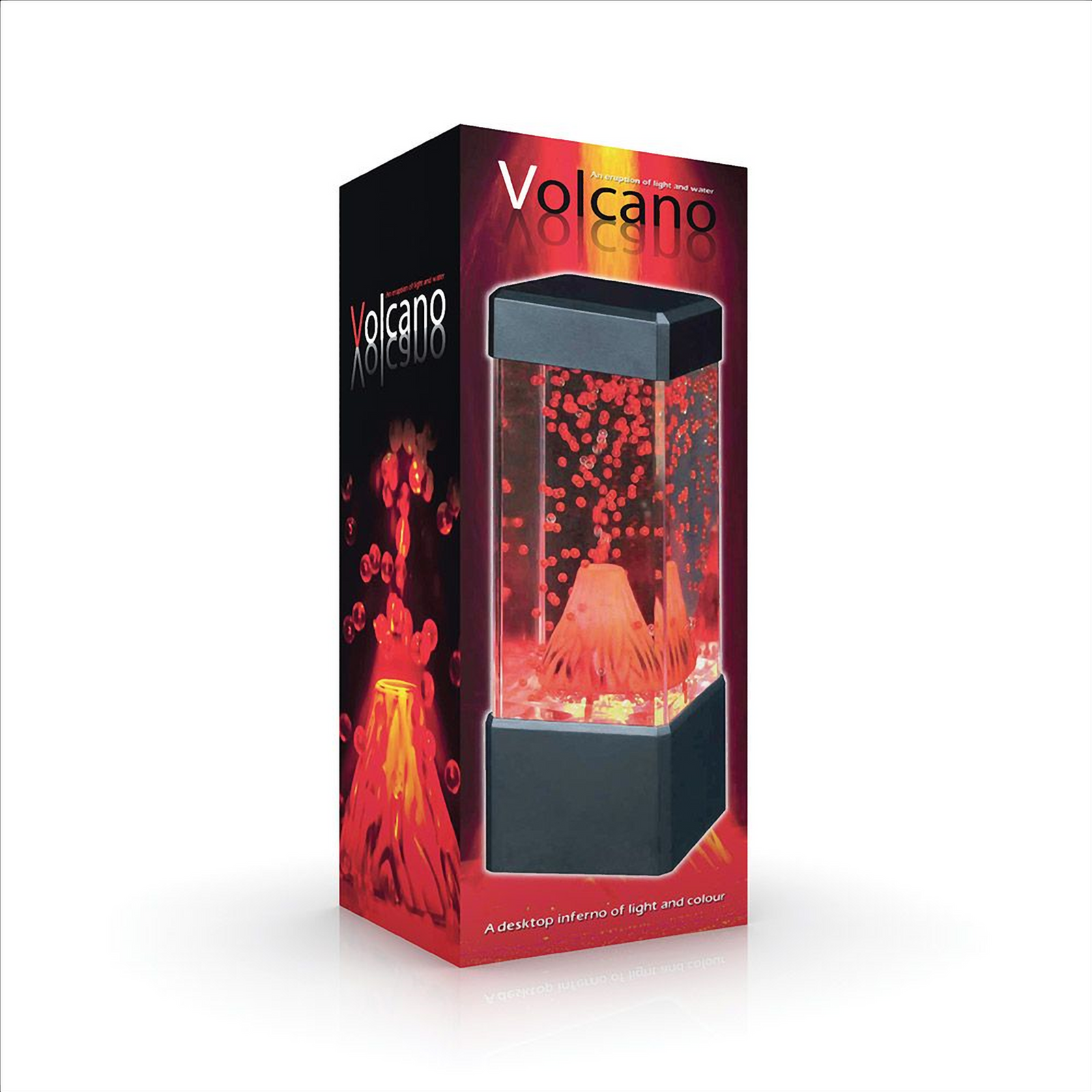 Volcano Motion Lamp Children gifts - Tophatter Daily Deals