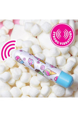 Blush Novelties - Sweets - Mini Sweet Cream Bullet Vibrator - Blue Sex Toy - Tophatter Daily Deals