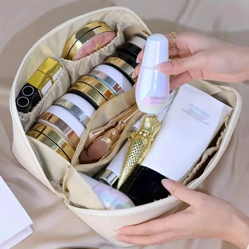 Minimalist Makeup Zipper Pouch Beauty & Personal Care - Tophatter Daily Deals
