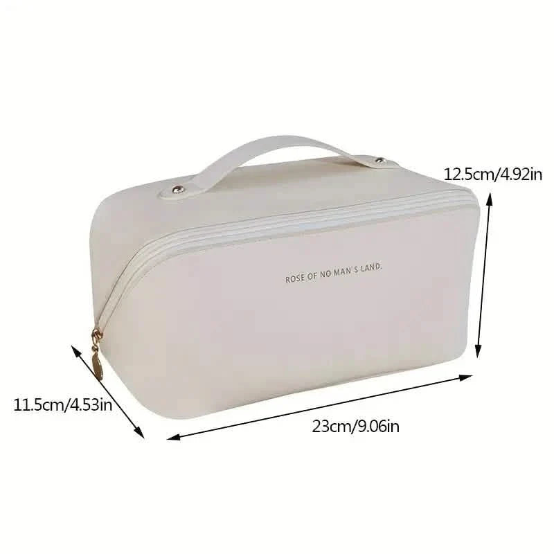 Minimalist Makeup Zipper Pouch Beauty & Personal Care - Tophatter Daily Deals
