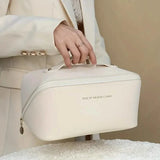 Minimalist Makeup Zipper Pouch Beauty & Personal Care - Tophatter Daily Deals