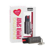 BLINGSTING® Pepper Spray 1/2 oz Self Defense - Tophatter Daily Deals