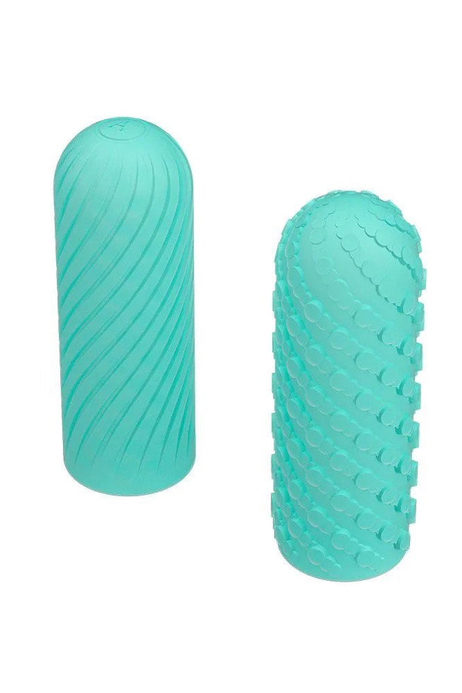Arcwave - Ghost Reversible Textured Stroker - Mint Sex Toy - Tophatter Daily Deals