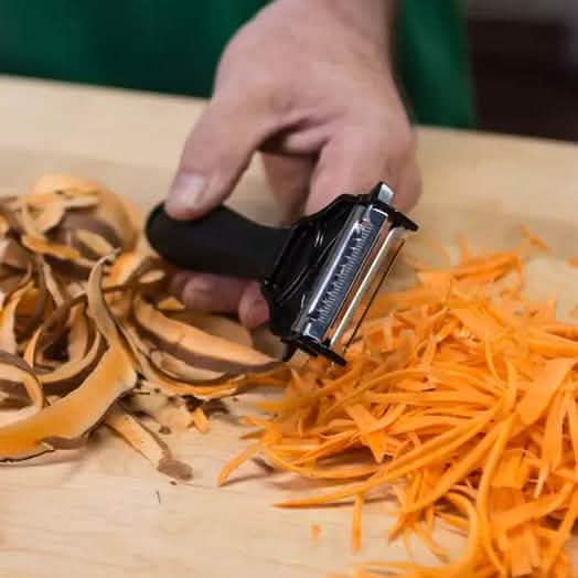 Miracle Peeler Deluxe Kitchen Tools & Gadgets - Tophatter Daily Deals