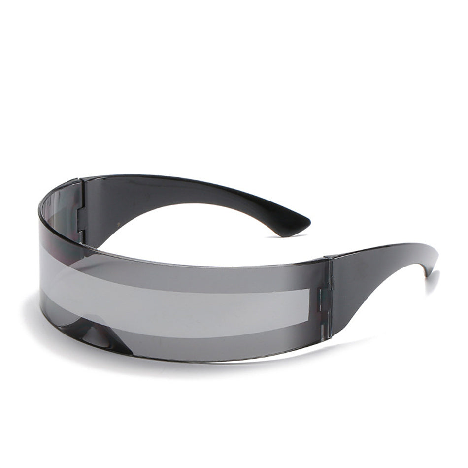 Mirror Eyewear Vintage Gothic Steampunk Party Glasses Sunglasses - Tophatter Daily Deals