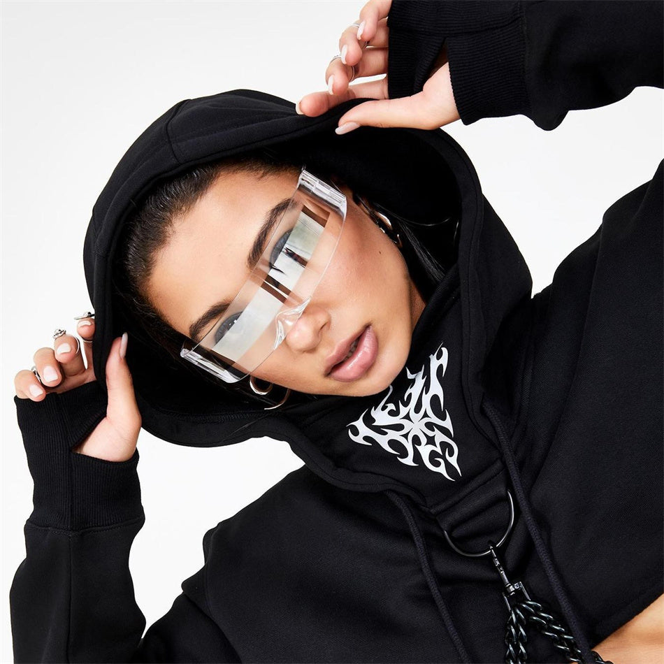 Mirror Eyewear Vintage Gothic Steampunk Party Glasses Sunglasses - Tophatter Daily Deals