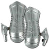 Medieval Knights Mitten Cuff Gauntlet Set - Tophatter's Army Products & Self Defense Collectible Weapons - Tophatter Daily Deals