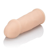 CalExotics Futorotic Soft Penis Extender Adds Length and Girth > Sex Toys For Men > Penis Sleeves - Tophatter Daily Deals