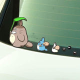 Miyazaki Auto Vinyl Anime Decals Stickers Automotive - Tophatter Daily Deals