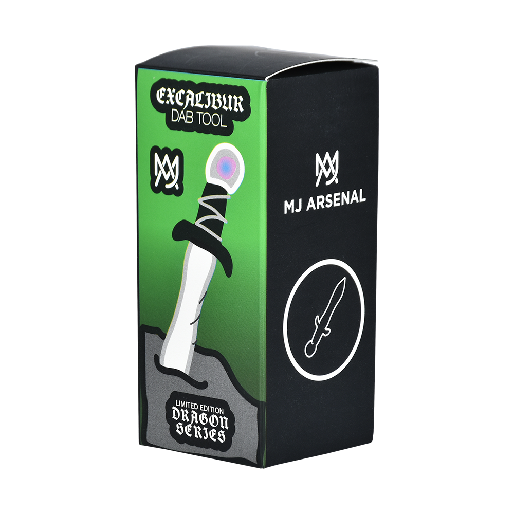 MJ Arsenal Excalibur Dab Tool Dab Tools - Tophatter Daily Deals