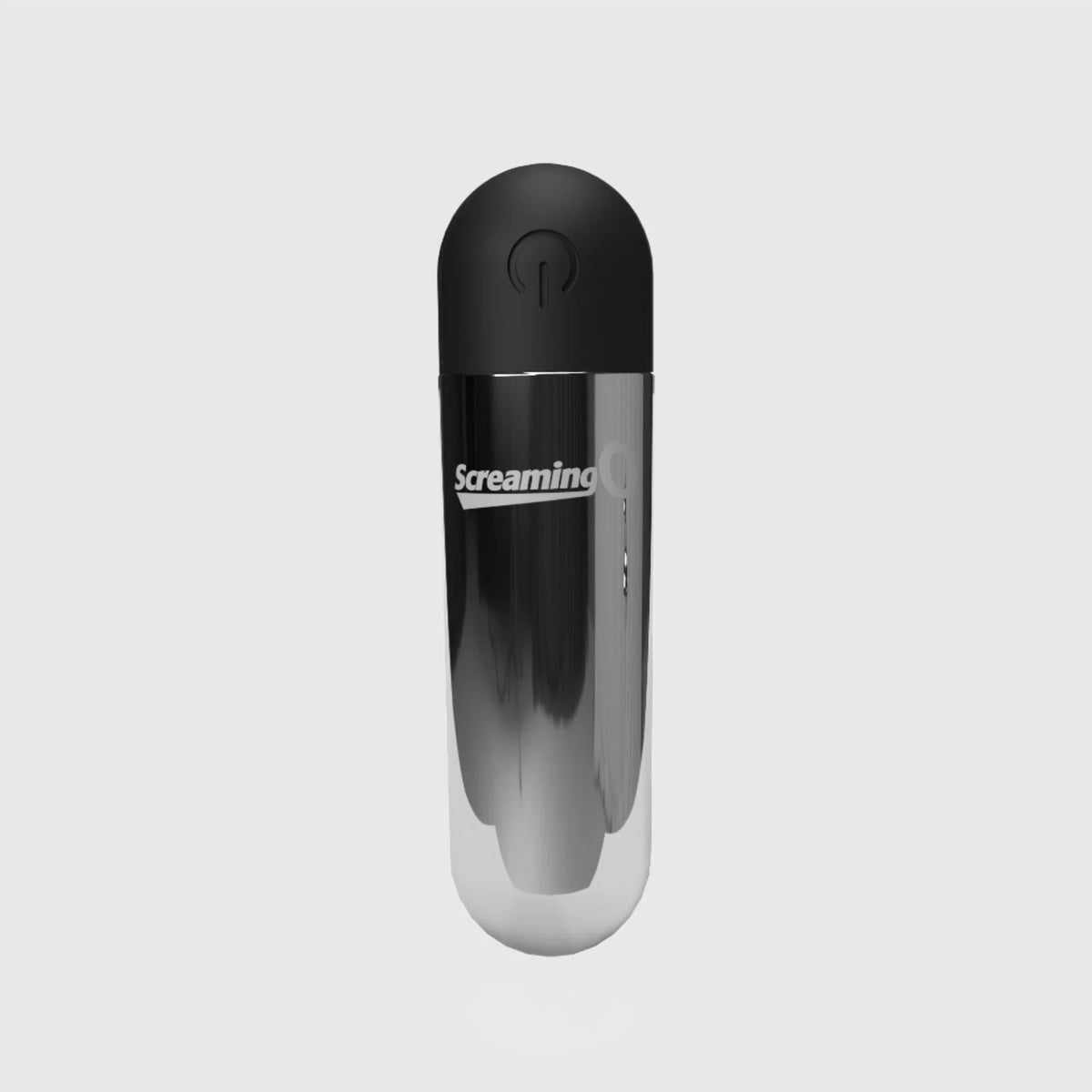 Rechargeable Bullet Vibrator (Silver) – Waterproof Body-Safe ABS with 3 Speeds and Pulse Pattern > Vibrators > Mini Vibrators - Tophatter Daily Deals