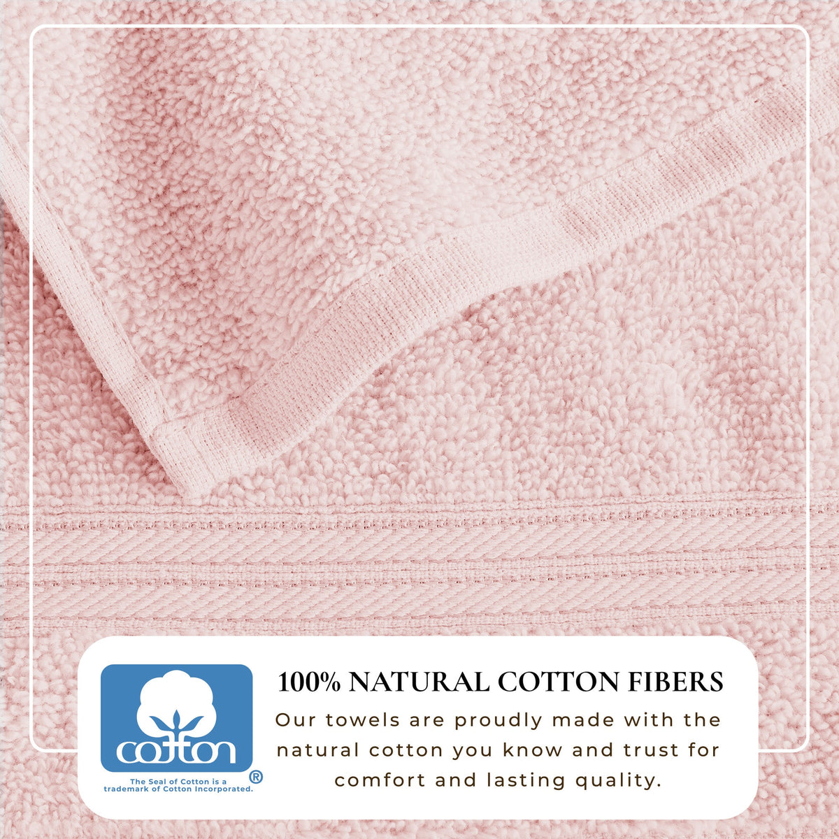 Cotton Terry Bath Towel Set - Cooper Collection Bath - Tophatter Daily Deals