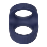 Viceroy Max Dual Silicone (Black) – Stretchy Stamina Cock Ring > Cock Ring > Sling - Tophatter Daily Deals