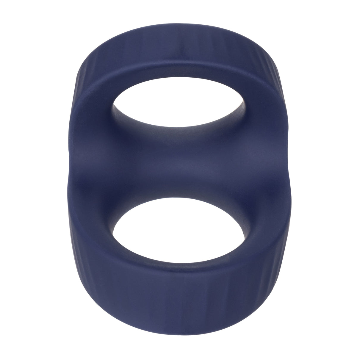 Viceroy Max Dual Silicone (Black) – Stretchy Stamina Cock Ring > Cock Ring > Sling - Tophatter Daily Deals