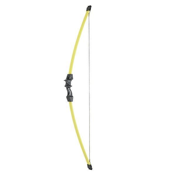 MK RB008 YELLOW 15LBS 75FPS RECURVE BOW - Tophatter's Army Deals ARCHERY - Tophatter Daily Deals