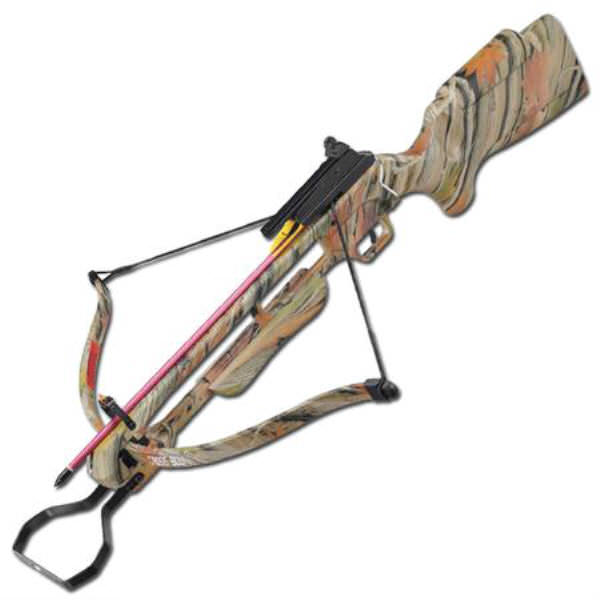 150 Pound Draw Recurve Crossbow - Tophatter's Guns'N'Weapons Store Collectible Weapons - Tophatter Daily Deals