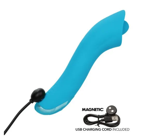 Kroma Turbo Exciter – Small Flexible Mini Massager > Vibrators > Mini Vibrators - Tophatter Daily Deals