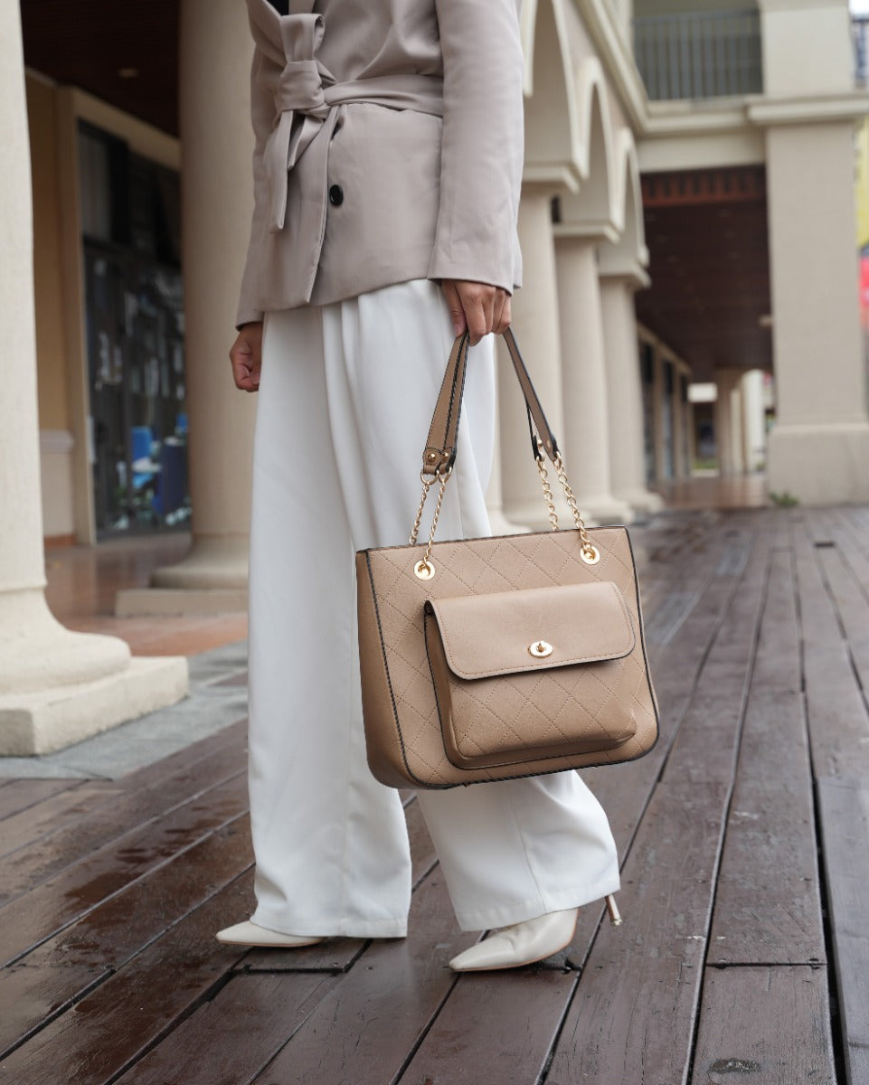 MKF Collection Women's Jenna Shoulder Bag Bags - Tophatter Daily Deals