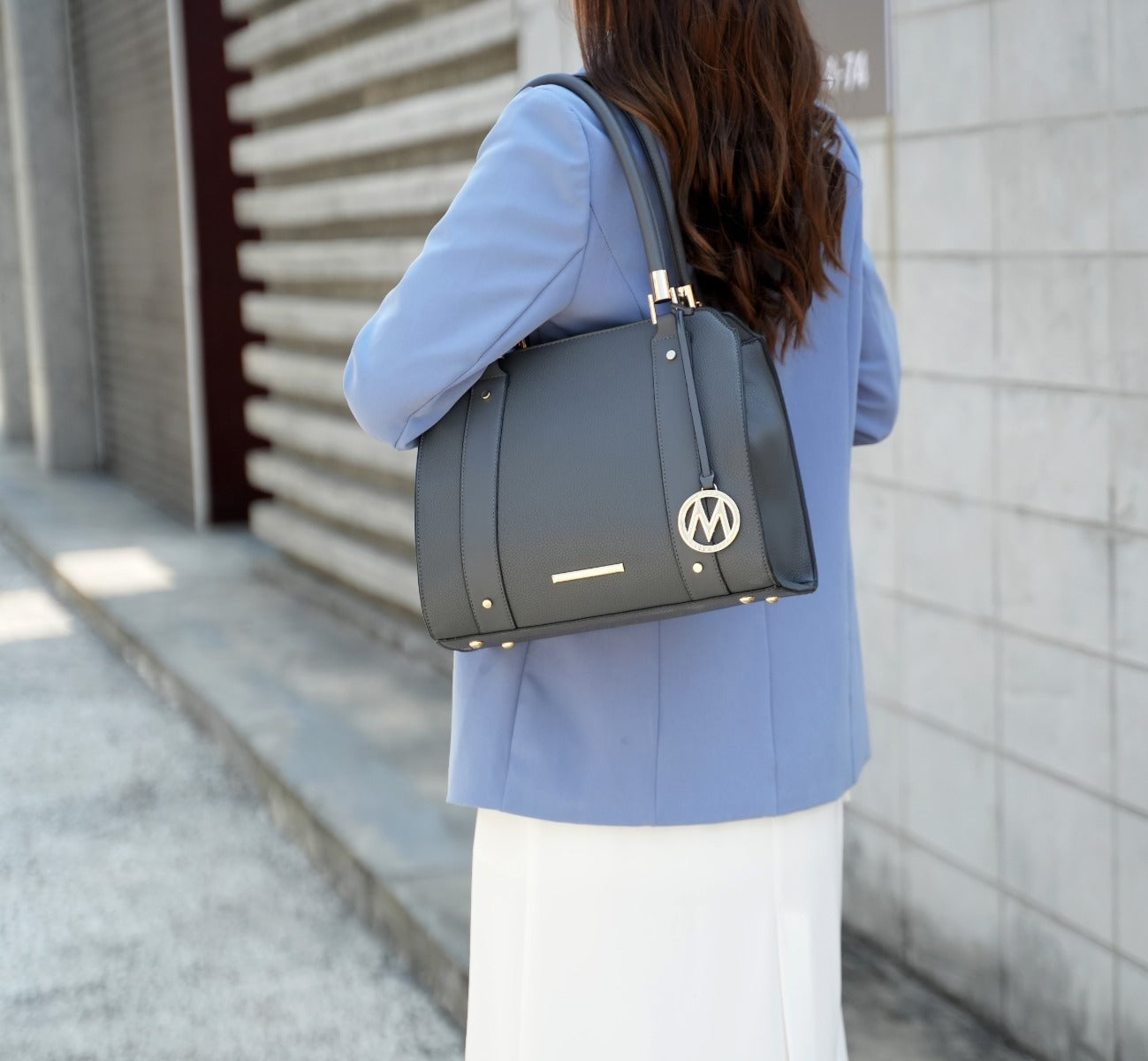 MKF Collection Women's Norah Shoulder Bag And Set Bags - Tophatter Daily Deals