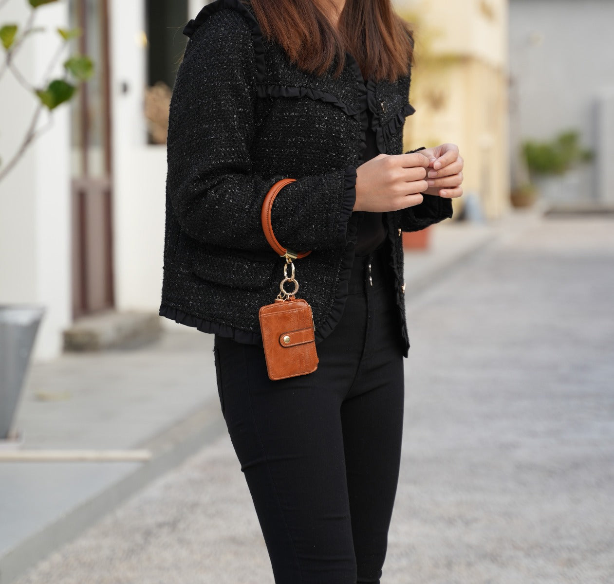 MKF Collection Women's Jordyn Bracelet Wallet Bags - Tophatter Daily Deals