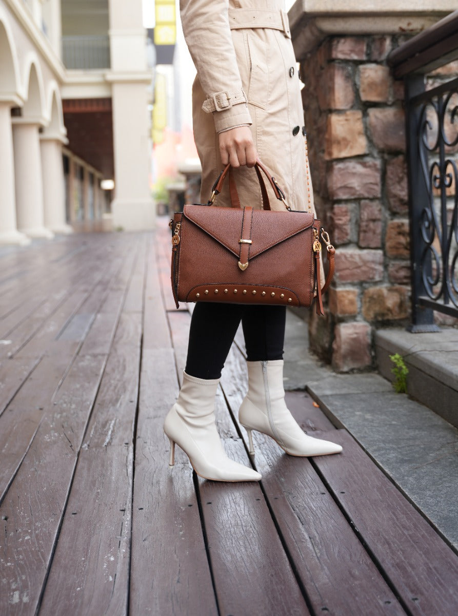 MKF Collection Women's Angela Shoulder Bag Bags - Tophatter Daily Deals