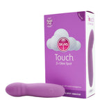 Skins Touch The Glee Spot 155mm Silicone Vibrator > Sex Toys For Ladies > G-Spot Vibrators - Tophatter Daily Deals