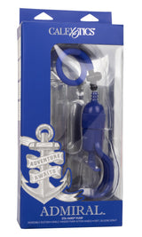 Admiral StaHard – Male Enhancement Pump with Silicone Base and Master-Grip Handle > Pumps > Penis Pumps - Tophatter Daily Deals