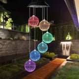 Mobile Hanging LED Light Garden & Patio - Tophatter Daily Deals