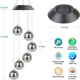 Mobile Hanging LED Light Garden & Patio - Tophatter Daily Deals