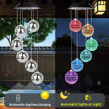 Mobile Hanging LED Light Garden & Patio - Tophatter Daily Deals