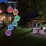 Mobile Hanging LED Light Garden & Patio - Tophatter Daily Deals