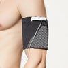 Mobile Phone Armband Running Bag Black Phone Holder - Tophatter Daily Deals