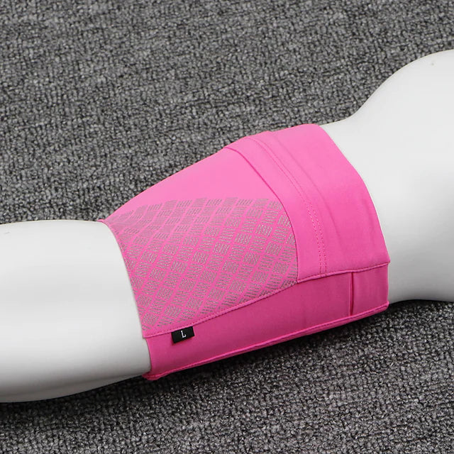 Mobile Phone Armband Running Bag Fuchsia Phone Holder - Tophatter Daily Deals