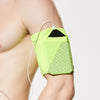 Mobile Phone Armband Running Bag Yellow Phone Holder - Tophatter Daily Deals