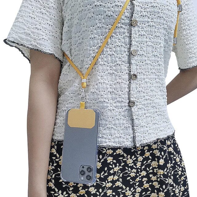 Mobile Phone Case Lanyard Universal Phone Case - Tophatter Daily Deals