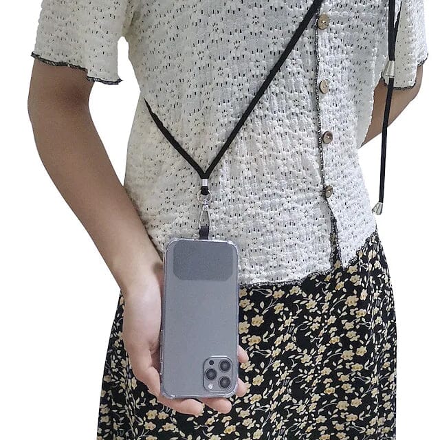 Mobile Phone Case Lanyard Universal Phone Case - Tophatter Daily Deals