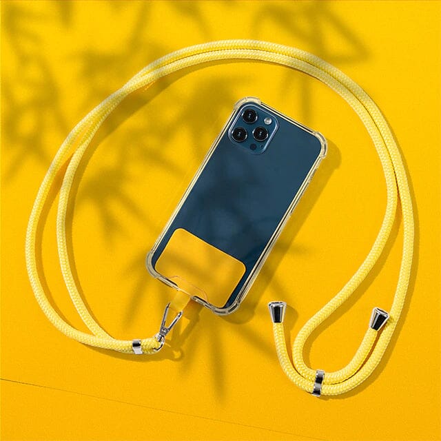 Mobile Phone Case Lanyard Universal Phone Case - Tophatter Daily Deals