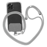 Mobile Phone Case Lanyard Gray Phone Cases - Tophatter Daily Deals