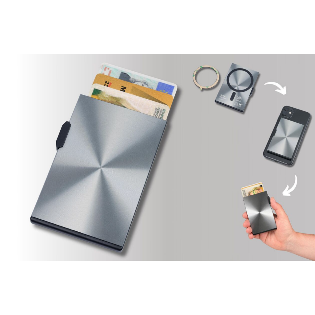 Troika Edelcard Phone Card Case Accessory - Tophatter Daily Deals