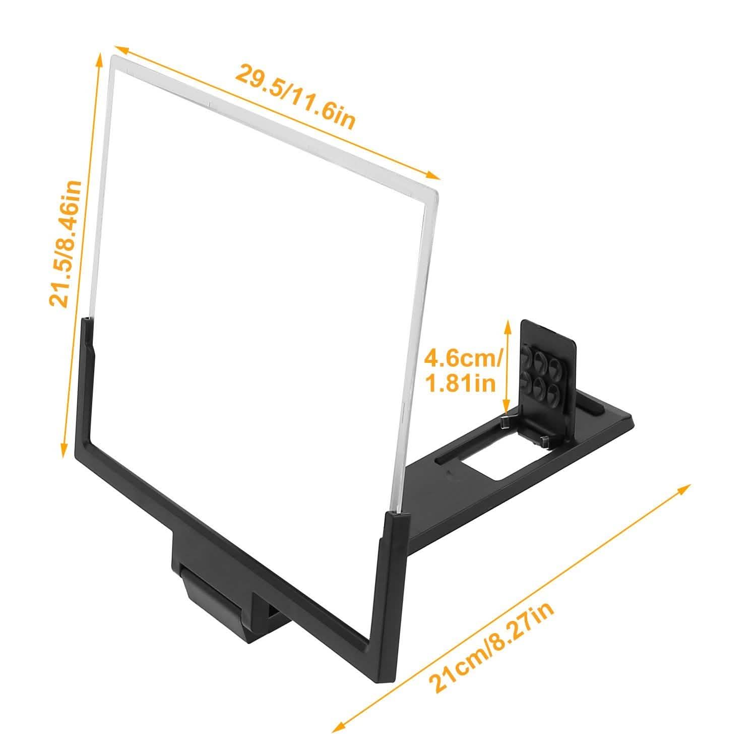 Mobile Phone Foldable Screen Magnifier Mobile Accessories - Tophatter Daily Deals