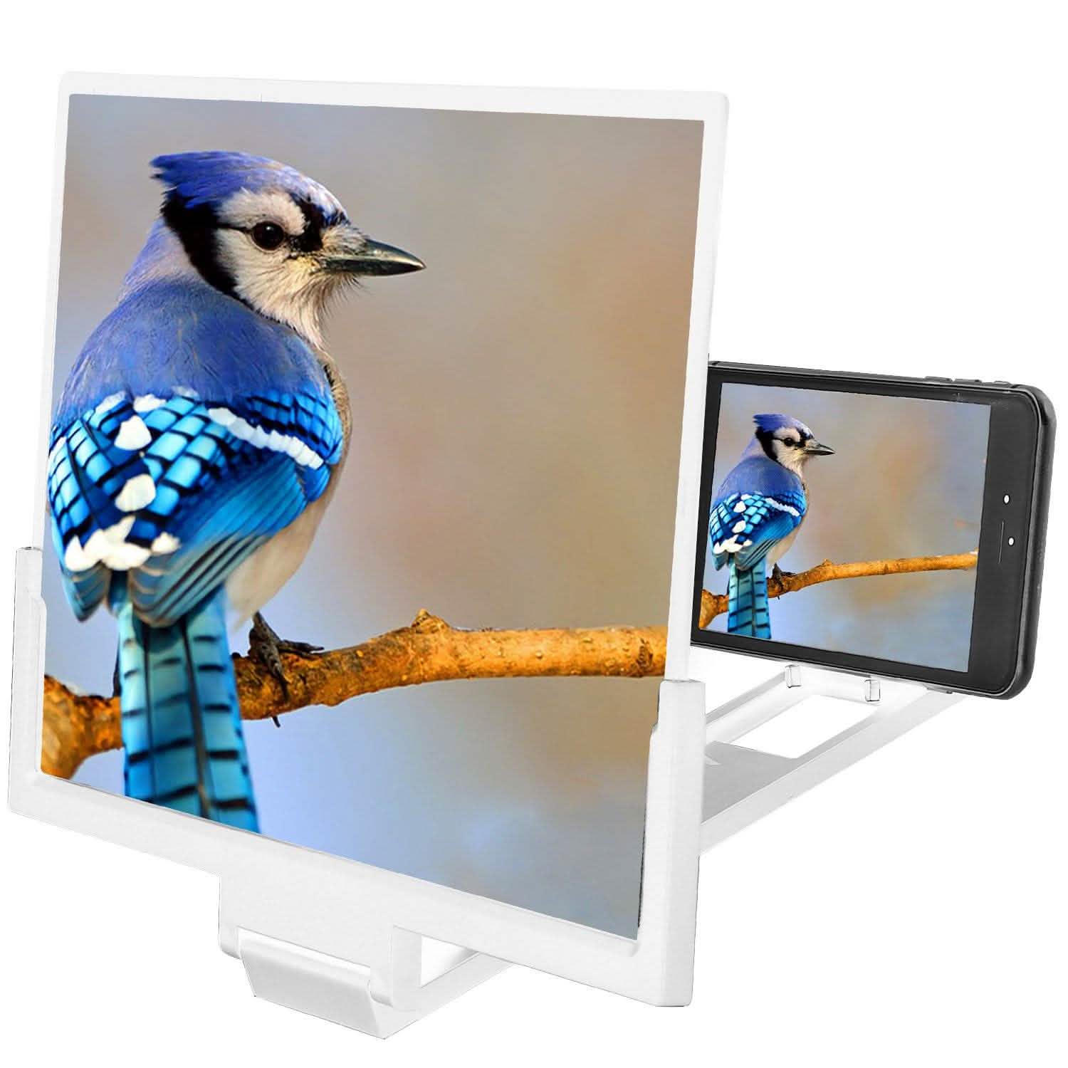 Mobile Phone Foldable Screen Magnifier Mobile Accessories - Tophatter Daily Deals