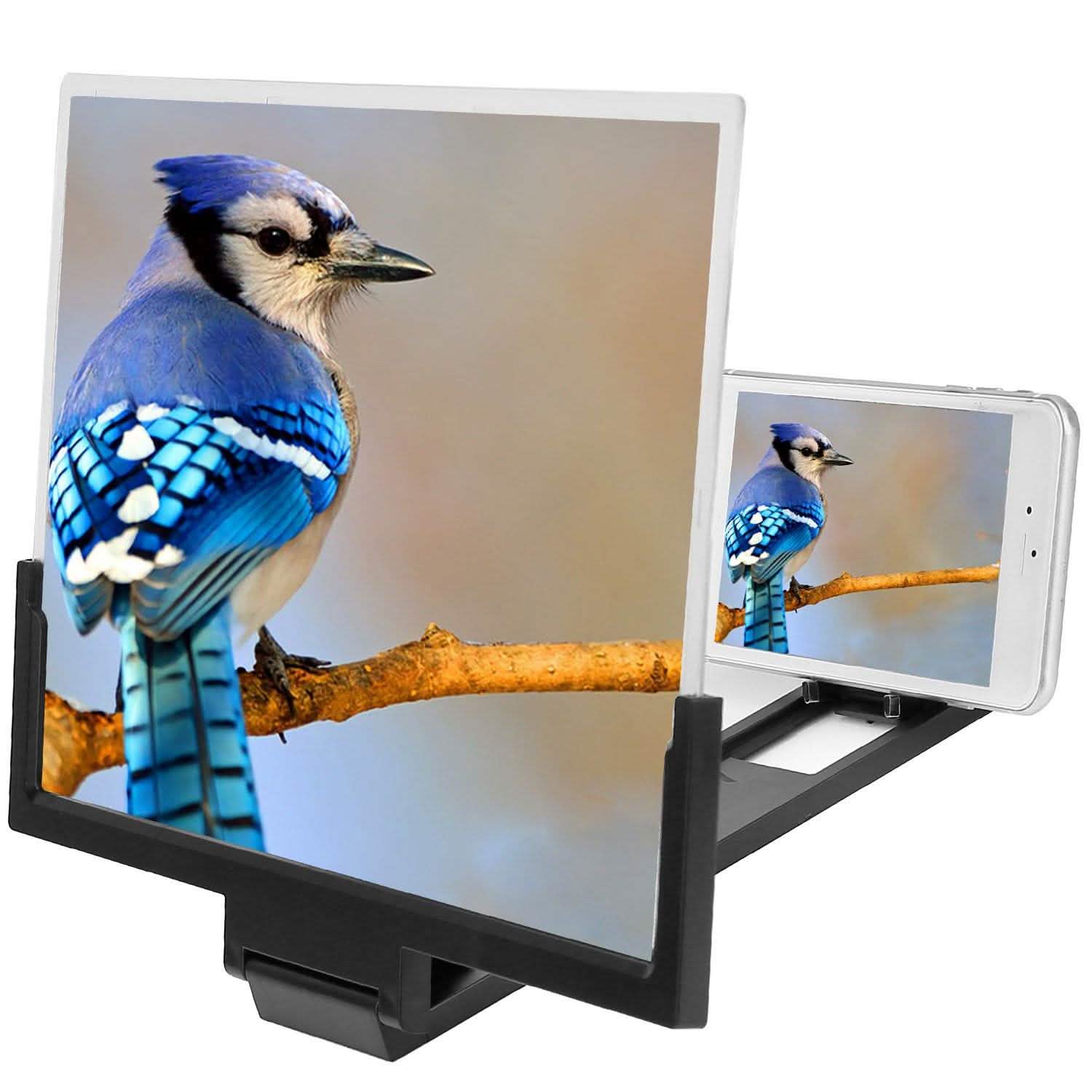 Mobile Phone Foldable Screen Magnifier Mobile Accessories - Tophatter Daily Deals