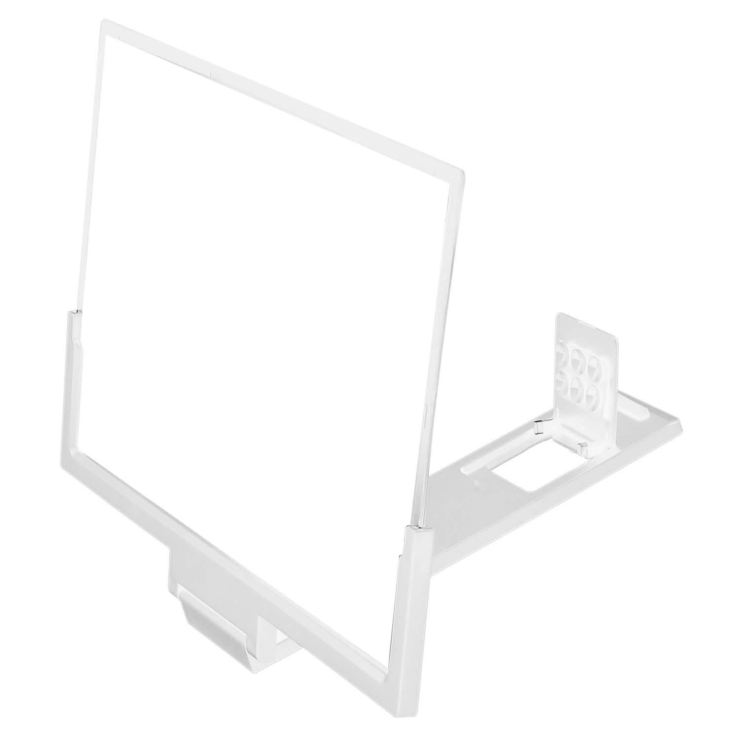 Mobile Phone Foldable Screen Magnifier White Mobile Accessories - Tophatter Daily Deals