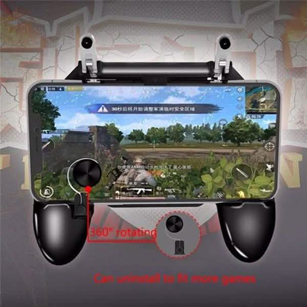 Mobile Phone Gamepad Joystick Controller Video Games & Consoles - Tophatter Daily Deals