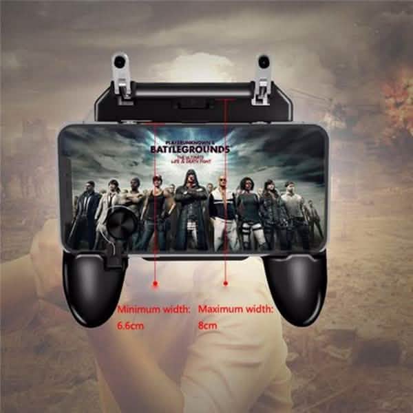 Mobile Phone Gamepad Joystick Controller Video Games & Consoles - Tophatter Daily Deals