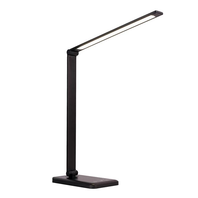 Mobile Phone Wireless Charging Desk Lamp Charging Station - Tophatter Daily Deals