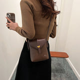 Vintage Fashion Heart Crossbody Shoulder Purse Handbags & Wallets - Tophatter Daily Deals